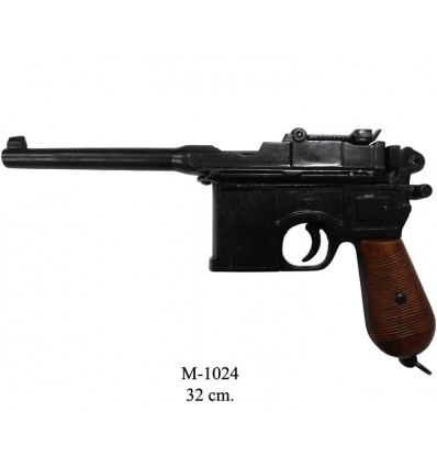 foto Automat C 96, 7.63 mm N�mecko 1896